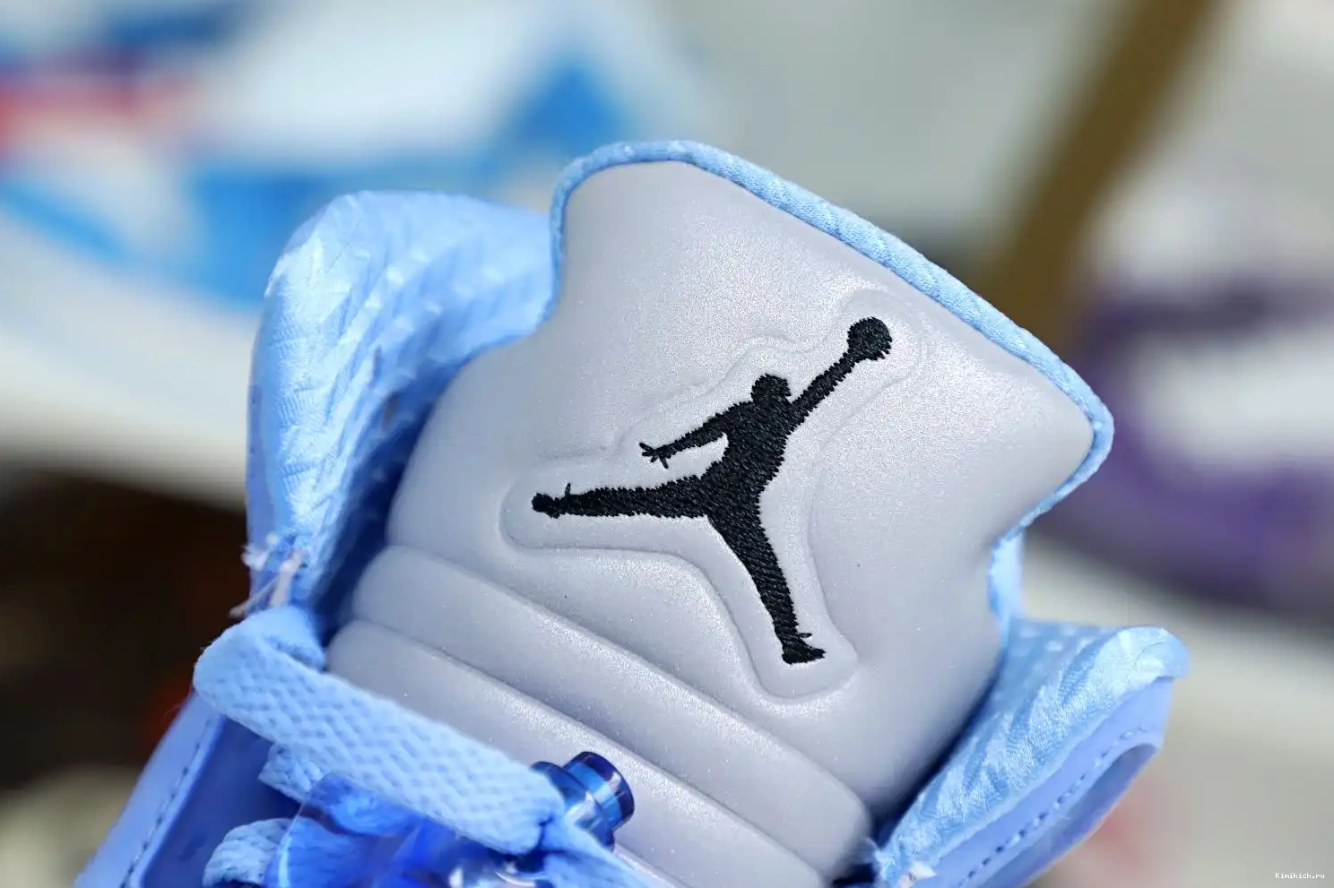RETRO SE BLUE 401 DV1310 BLEU AIR JORDAN Kimikick BLACK-WHITE 5 UNIVERSITY 0614